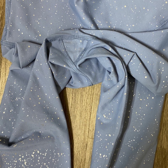 Beyond Yoga High Waisted Alloy Ombre Midi Leggings - Picture 8 of 13